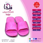 دمپایی مدل سوسن (همه سنین) - تصویر 10