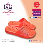 دمپایی مردانه مدل استخری نیلدا - تصویر 6