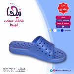 دمپایی مردانه مدل استخری نیلدا - تصویر 8