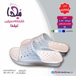 دمپایی مردانه مدل استخری نیلدا - تصویر 10