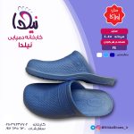 دمپایی مردانه مدل اوزاکا نیلدا - تصویر 8