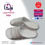 دمپایی مردانه مدل ساسان - تصویر 9