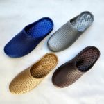 دمپایی مردانه مدل اوزاکا گندم - تصویر 15