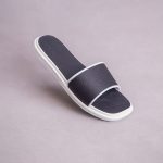 دمپایی ایربولینگ زنامه مدل چرمی (پوست ماری)