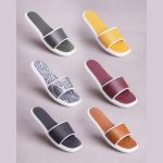 دمپایی ایربولینگ زنامه مدل چرمی (پوست ماری)