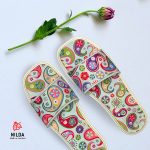 دمپایی مدل اسلیمی (همه سنین) - تصویر 6