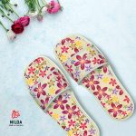 دمپایی زنانه ایریولینگ مدل زر