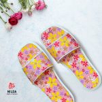 دمپایی زنانه ایریولینگ مدل زر