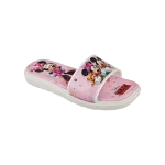 دمپایی دخترانه مدل عروسکی دیزنی