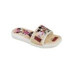 دمپایی دخترانه مدل عروسکی دیزنی - تصویر 7