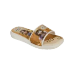 دمپایی دخترانه مدل عروسکی دیزنی - تصویر 9